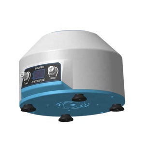 JVLAB Laboratoriumcentrifuge met lage snelheid, 10 ml, 6 buizen, max. snelheid 4000 tpm - Product Image 4