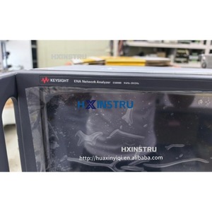 Analyseur de réseau Keysight E5080B OS WIN10, 1E54K0 (9 kHz à 20 GHz) #   H - Product Image 2