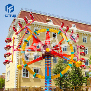 Exaltant Exaltant Intense Coeur-battant Inoubliable Extreme Dizzying Paniclock Ride à vendre - Product Image 6