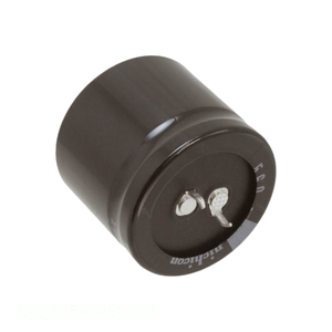 ตัวเก็บประจุแบบ Through Hole รุ่น LAQ2P561MELC30 ยี่ห้อ Manufacturer Channel ความจุ 560uF 20% 220V แบบ Snap TH 560 uF - Product Image 1