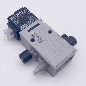 Aventics ซีรีส์ 840 4/2-Directional Pneumatic รุ่น 5728400420 สภาพใหม่ - Product Image 5