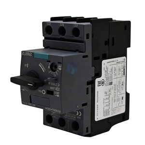 สวิตช์มอเตอร์ SIRIUS 3RV ซีรีส์ 3RV2021-1JA10 ของแท้ใหม่เอี่ยม เบรกเกอร์วงจรไฟฟ้าแรงดันต่ำสำหรับมอเตอร์ - Product Image 6
