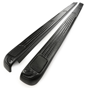Cubiertas de Moldura Superior para Rieles Laterales de Camioneta <span class=keywords><strong>Ford</strong></span> F250 F350 <span class=keywords><strong>Super</strong></span> <span class=keywords><strong>Duty</strong></span> 8.0' (2002-2016), Izquierda+Derecha - Product Image 1