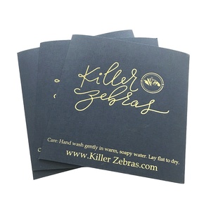 4x6 Inches <strong>Center</strong> Folded Thank You <strong>Card</strong> Custom logo Printed Greeting <strong>Cards</strong> Gold Foil logo Business <strong>Card</strong> - Product Image 4
