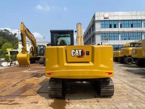 รถขุดมือสอง Caterpillar Cat307 รุ่นปี 2023 น้ำหนัก 7 ตัน เครื่องยนต์ เกียร์ PLC ชิ้นส่วนหลัก สภาพดี ดีไซน์ดั้งเดิม ขายดี - Product Image 3