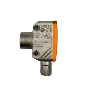 เซ็นเซอร์ตรวจจับวัตถุอุตสาหกรรม IFM แบบลำแสง OGE282 สำหรับระบบอัตโนมัติ - Product Image 2