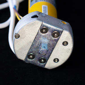 Nouveauté AM45 moteur tubulaire utilisation pare-soleil <span class=keywords><strong>rideau</strong></span> volet roulant fenêtre porte de <span class=keywords><strong>garage</strong></span> <span class=keywords><strong>rideau</strong></span> romain - Product Image 2