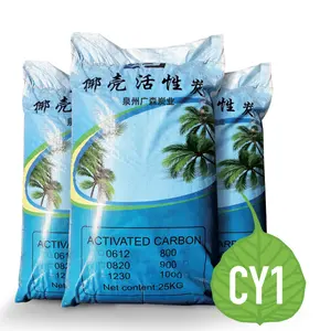 Wholesale Top Quality Low Price Coconut Shell Activated Carbon Water Treatment Water Purification Particles Carbon
