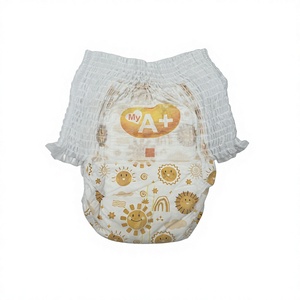 Pañales Desechables para Bebé de la Marca My A+, Pañales Tipo Pantalón para Bebé al por Mayor - Product Image 5