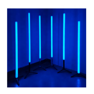 Chiếu sáng trong nhà DJ Đảng RGBW pixel Led Bar Wifi <span class=keywords><strong>DMX</strong></span> không dây pin Lithium ống Led pixel ánh sáng sân khấu - Product Image 1