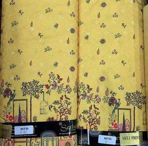 Fabricante de tela de algodón, ropa de hombre, tela Kurti de algodón, materia prima, producto a granel de algodón - Product Image 2