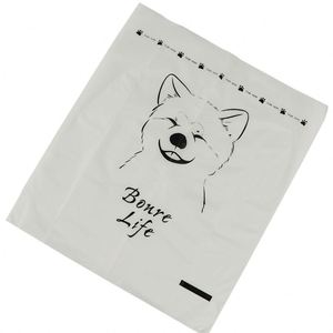 100% Biodegradable Poo <b>Bags</b> Cornstarch Eco Friendly Dog Thick Poop <b>Bags</b> Waste <b>Compostable</b> Bog Poop <b>Bag</b> - Product Image 4