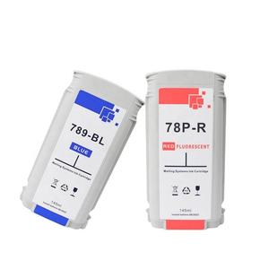Cartouche d'encre cyan 145 ml reconditionnée d'origine 789-bl compatible avec <span class=keywords><strong>Pitney</strong></span> Bowes 791-bln pour SendPro P Connect+ 3500/1000/2000/3000 - Product Image 3