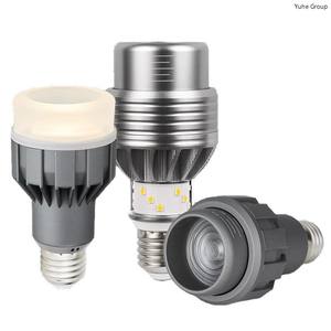 Foco de Techo LED PAR20 de Aluminio E27, Recorte de 90 mm, Clasificación IP65, Diseño Moderno para Hogar y Oficina con Lente de Vidrio y Luz Cálida - Product Image 6
