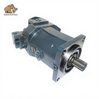 Moteur hydraulique pour engins de construction 5364661920 A6VM160HA1T pour pièces de rechange de chargeuse sur pneus ZL602