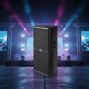 Haut-parleur double 15 pouces <span class=keywords><strong>DJ</strong></span> système d'amplification haut-parleur 8ohm 350W - Product Image 4