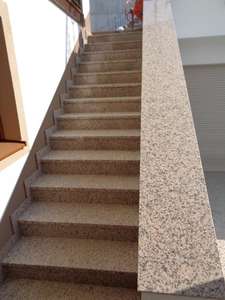 סין אבן גרניט רוסה פורינו, מחיר זול אריחי גרניט ורוסה פורינו אריח g664 לוחות, מחירי גרניט בייצור בישראל - Product Image 5