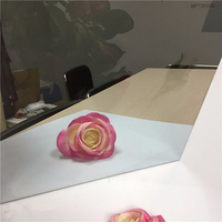 Miroir intelligent bidirectionnel à succès, miroir bidirectionnel en verre