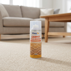 KLEEN up Carpet Stain Remover Spray with Above 80% Active Ingredients Carpet Cleaner - Product Image 2
