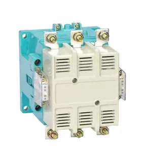 Contactor eléctrico magnético de CA, SPK-CJ20 3 Pahse 10A -630A 1140V