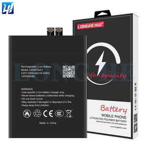 Batterie au lithium-ion de haute qualité directement de l'usine <span class=keywords><strong>BV9200</strong></span> pour téléphone Blackview Li556578JLY - Product Image 1