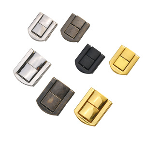 Box Buckle Zinc Alloy Vintage Style Square Buckle For <b>Bag</b> <b>Accessories</b> High Quality - Product Image 5