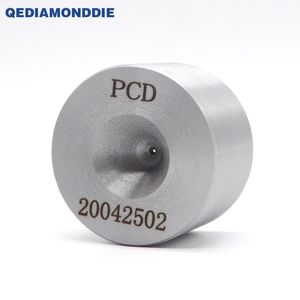 Matrices de tréfilage en diamant pour fil de cuivre, matrices de tréfilage PCD pour acier à faible et haute teneur en carbone - Product Image 1