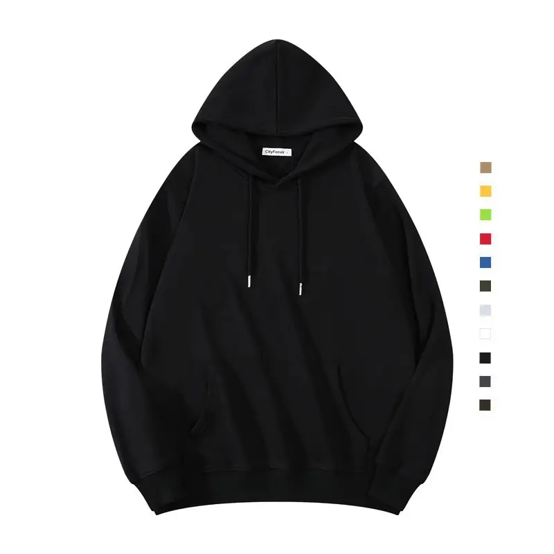 Fashion Streetwear Pullover Sweatshirts Cuff Reflective Letters Hooded Hoodies Mens Womens Loose Hoodies Lovers Tops Clothing