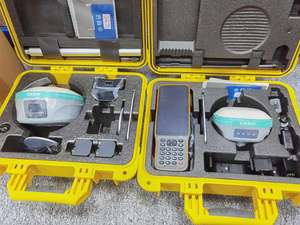 اشارة قوية جديدة T5 برو قنوات IMU Rtk I73 + CHC X6 Gnss GPS معدات مسح - Product Image 5