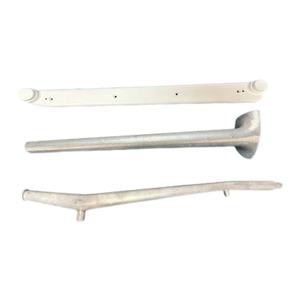 Hon Hai Furniture <b>Leg</b> Aluminum Alloy High Strength Die Casting Part HF01 <b>For</b> <b>Chair</b> Support - Product Image 1