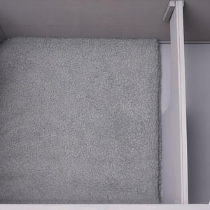 Maison pour chat en bois résistante aux intempéries pour l'extérieur, 27 pouces, vente en gros - Product Image 6