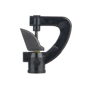 Aspersor de rueda de pico de pato tipo G OEM/ODM para jardín 360 Aspersor de riego agrícola - Product Image 2