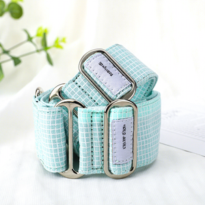 <span class=keywords><strong>Collar</strong></span> Martingale de Lujo Ajustable y a Prueba de Explosiones para Perros, con Material Sin Costuras para el Punto G - Product Image 6