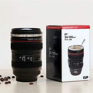 Taza Promocional Barata, Más Vendida, Única, Recuerdo, Taza Reutilizable con Forma de Lente de Cámara, Taza de Café con Forma de Lente de Cámara - Product Image 1