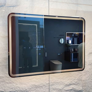 Nhà Máy Bán Buôn Android 4K Thông Minh TV Gương Tương Tác 65 Inch Ma Thuật Gương Thông Minh Tập Thể Dục Gương Trang Điểm Vanity Cho Phòng Tắm - Product Image 3