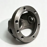Pièces usinées CNC OEM en acier au carbone, moulage en sable, électroérosion à fil, acier inoxydable, finition de surface excellente, devis en 24 heures