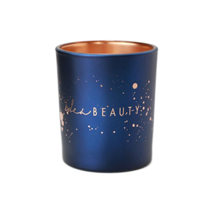 Jarras de cristal para decoración de fiestas, accesorio personalizado, galvanoplastia, proveedor profesional, 7oz - Product Image 1