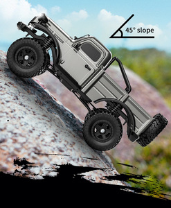 JJRC C8813 Coche RC 2.4G con Radiocontrol, Jeep 4x4, Camioneta Todoterreno, Modelo Buggy, Camiones de Control Remoto, Juguetes para Niños, Regalos - Product Image 6