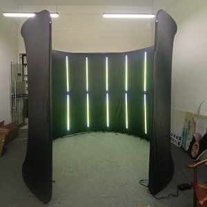 Thiết kế mới 360 tự động Photo Booth Backdrop 360 Photo Booth nền thương mại khác hiển thị thiết bị - Product Image 3