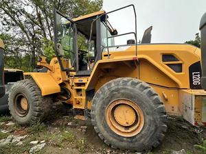 Used VOLVO L120B L120G L180Gz Wheel Loader 6 Ton Good Condition Front Loader for Sale L120 L105 Cheap Sale - Product Image 3