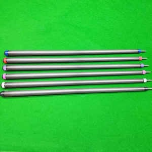Eje de Taco de Billar de Fibra de Carbono de Baja Deflexión con Punta de 13mm, Taco de Billar de 2 Piezas 1470 Protaper para Break - Product Image 2