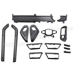 Accesorios Interiores Modificados, Decoración Interior, Marco de Palanca de Cambios para Land Rover Defender 90 110 2020-2024, Kit de Carrocería - Product Image 4