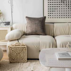 Funda de cojín de terciopelo de lujo para sofá, estampado 3d personalizado, a <span class=keywords><strong>precio</strong></span> de fábrica, gran oferta - Product Image 2