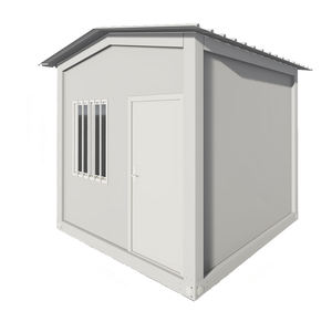 <span class=keywords><strong>Maison</strong></span> conteneur à toit en pente, prix usine Chine, structure métallique, <span class=keywords><strong>maison</strong></span> conteneur préfabriquée, <span class=keywords><strong>maison</strong></span> magique, pour extérieur - Product Image 2