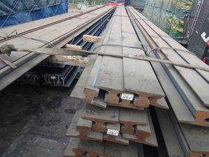 Đường Ray Cần Cẩu A65 Tiêu Chuẩn DIN Với U71Mn - Product Image 5