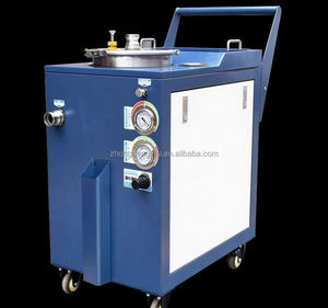เครื่องแยกเศษซากกึ่งอัตโนมัติ CNC รุ่น SUN-03 ใช้งานง่าย พร้อมระบบกรองน้ำหล่อเย็นและแยกน้ำมันออกจากน้ำ - Product Image 2