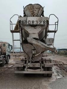 Usine XCMG Mélangeur d'<span class=keywords><strong>occasion</strong></span> Camion à béton Mélangeur à béton G4804B en Chine à vendre - Product Image 2