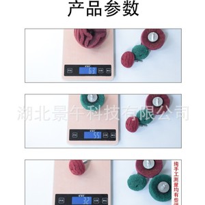 Cabezal de pulido doméstico con forma de hongo de 6 mm con mango para carpintería y desbarbado de yeso en muebles y decoración del hogar - Product Image 4