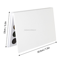 Palette de fards à paupières cosmétiques personnalisée avec logo, maquillage en marque privée, vegan, mat, scintillant, paillettes, 36 couleurs, palette de fards à paupières en forme de livre