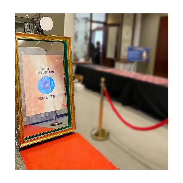 Huion — stand de Photo numérique, support de smartphone le plus populaire avec écran tactile magique et miroir pour Selfie, 2020